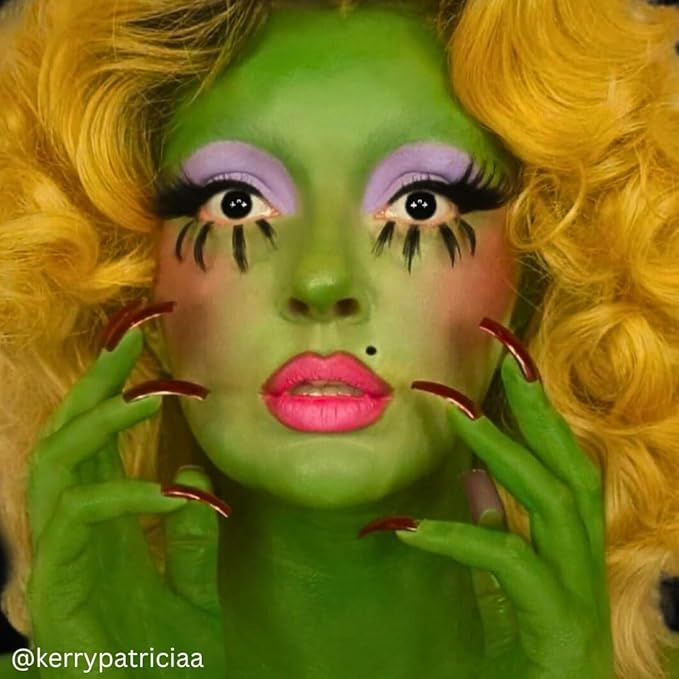 Mehron Makeup Foundation Greasepaint | Stage, Face Paint, 1.25 oz