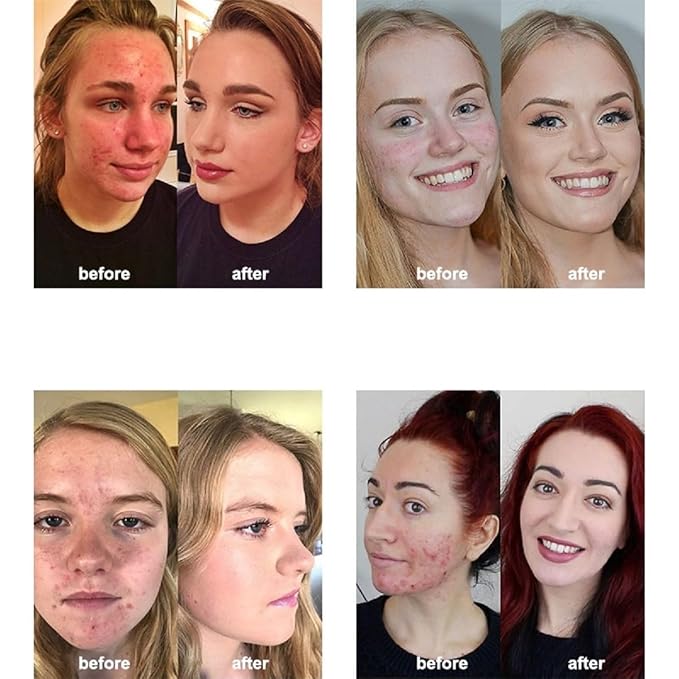 2 Pack PHOERA Foundation,Flawless Soft Matte Liquid Foundation