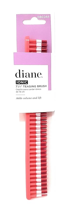 Mebco Pocket Brush (1 piece, Pink)