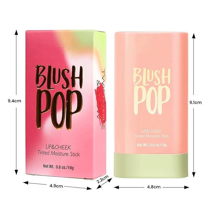 Highlighter Makeup Stick - Blush Highlighters Makeup Stick