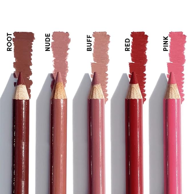 FITGLOW Beauty - Natural Lip Liner Pencil With FITGLOW