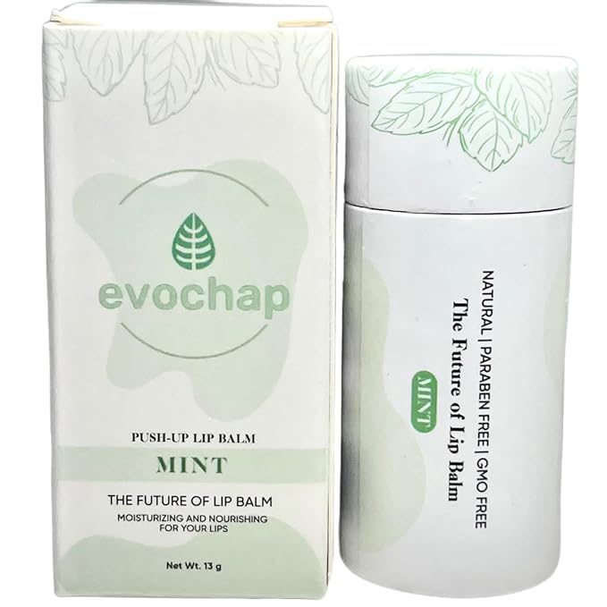 All Natural Luxury Lip Balm - Flavor