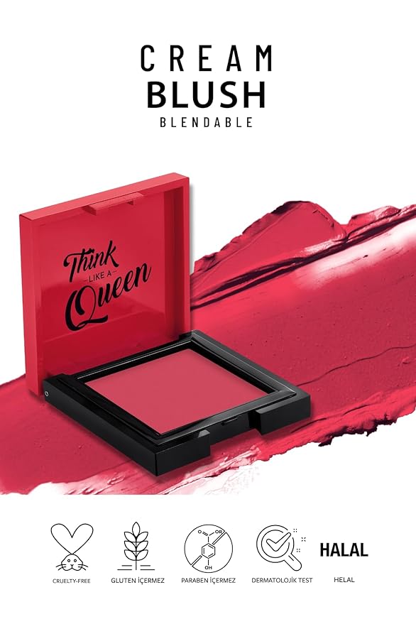 Pastel Cream Blush 48 | Fresh | Healthy | 0.. 18 oz