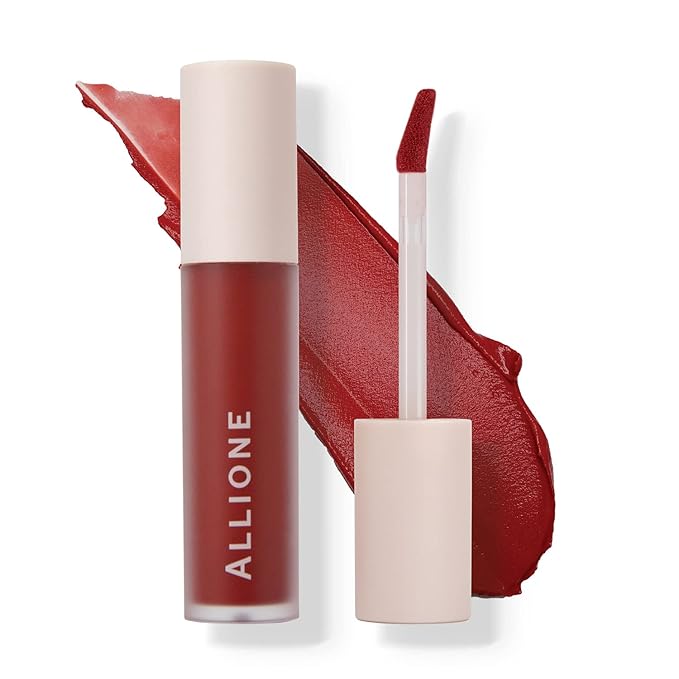 ALLIONE Korean Lip Tint Balm, Moisturizing Tinted Lip