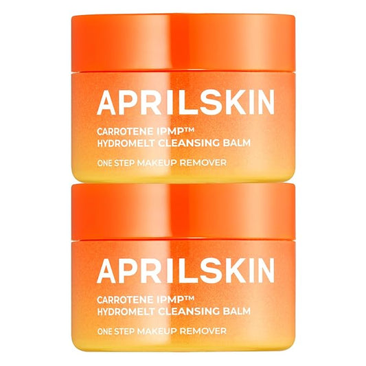 Aprilskin Carrotene IPMP Hydromelt Double Cleansing