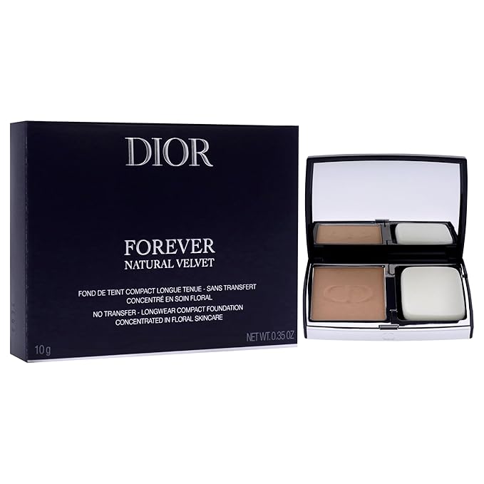 Dior Forever Natural Velvet - 4N Neutral by 0.35 oz
