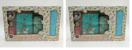 Hair Care Set - Achieve Stunning