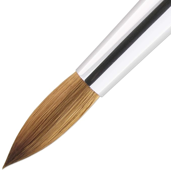 Pana pure kolinsky hair acrylic