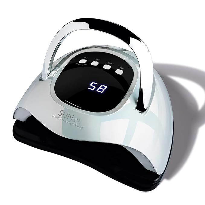Uv led nail lamp, mirage