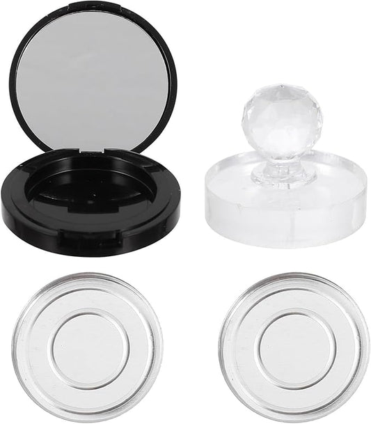 FRCOLOR 1 Set Portion Tray Loose Powder Compact