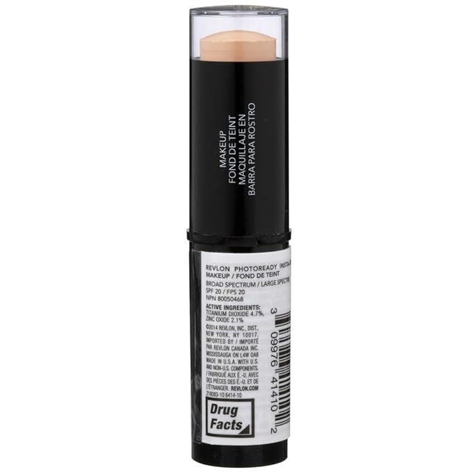 Revlon PhotoReady Insta-Fix Makeup, Ivory