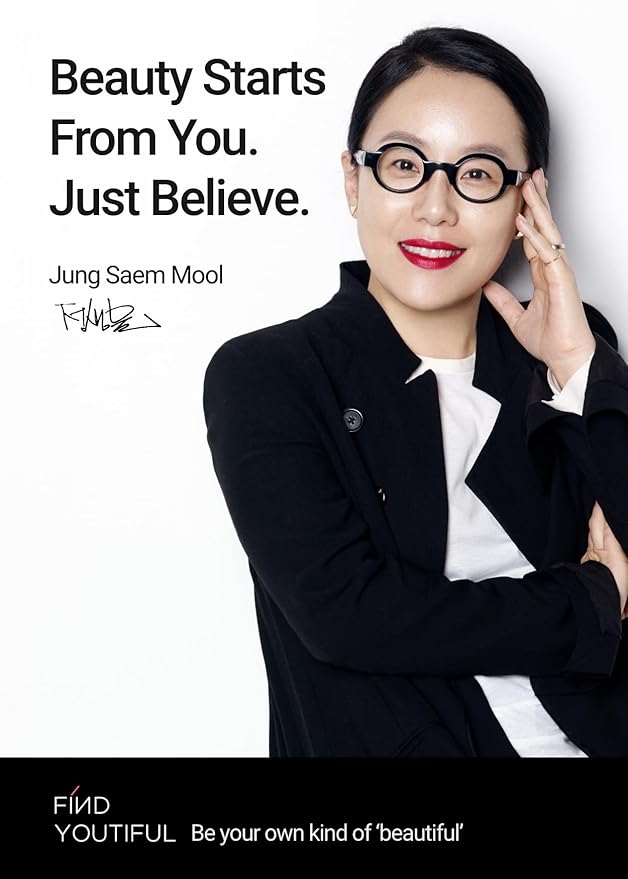 [JUNGSAEMMOOL OFFICIAL] Essential Skin Nuder Cushion (N Light) Cream Foundation