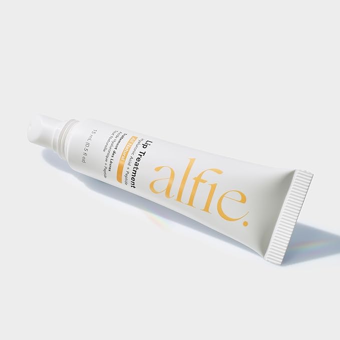 Alfie Hyaluronic Acid Lip Booster -Natural Friendly,