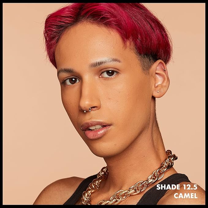 NYX PROFESSIONAL MAKEUP Can't Stop Won't Stop Foundation, - Camel