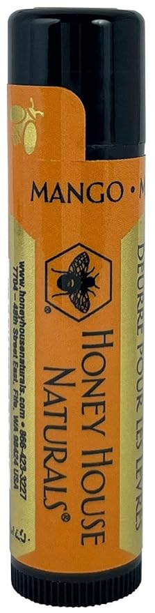 Honey House Naturals Lip Butter Gift Oils
