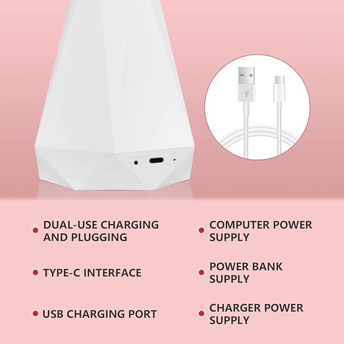 Saviland portable nail lamp -