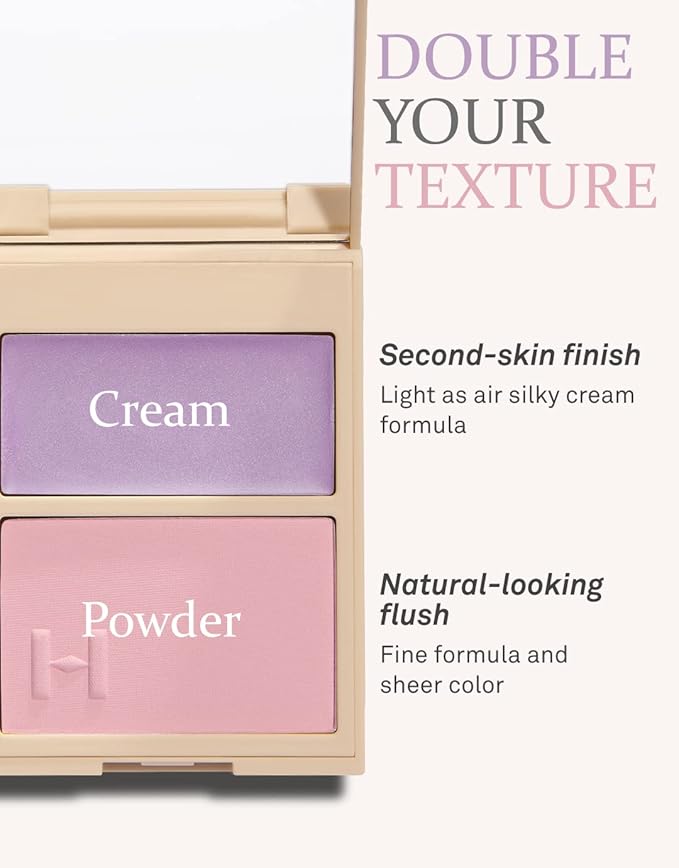 hince True Dimension Layering Cheek - Cream &