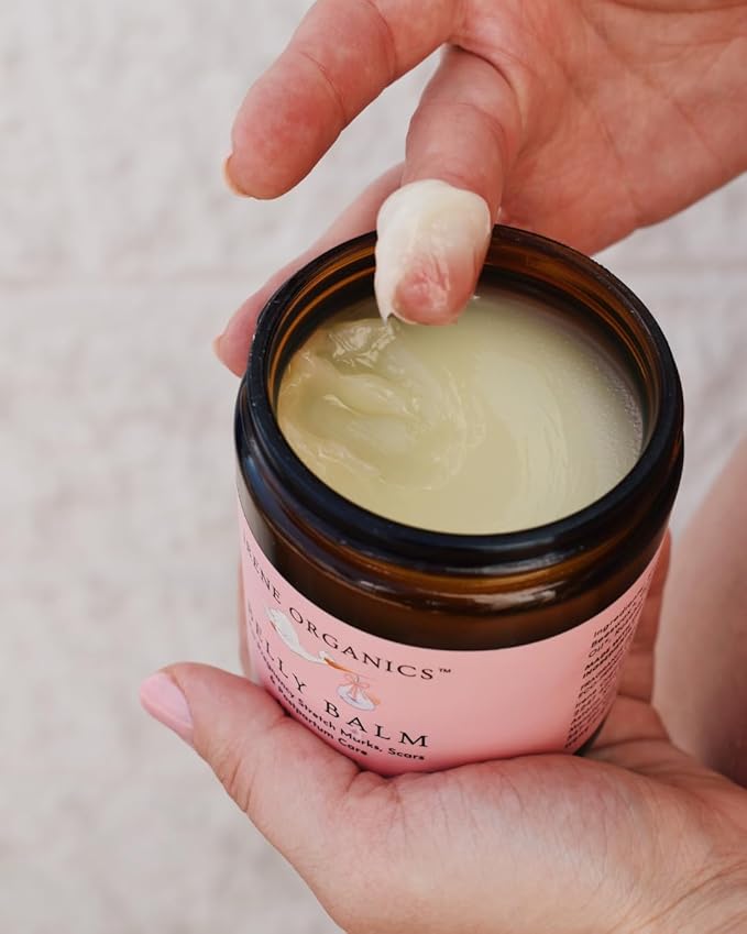 Belly Bundle by Irene Organics - Winning