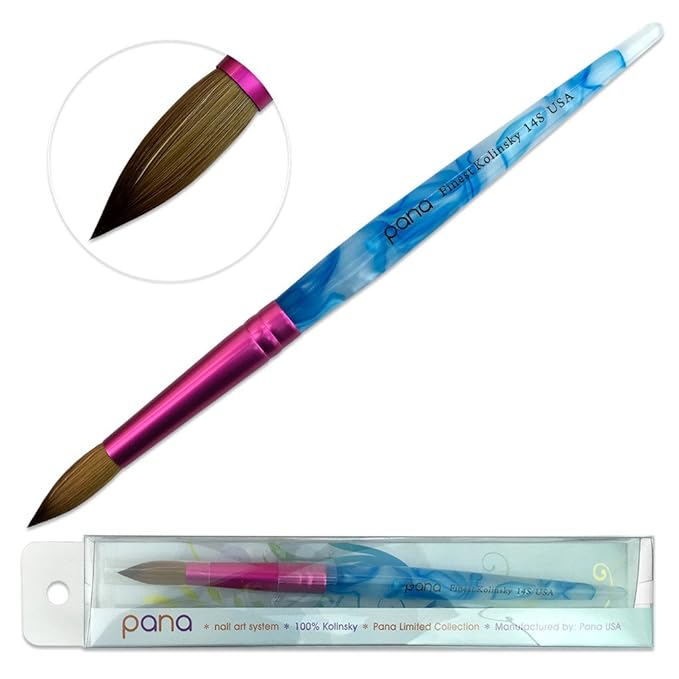 Pana usa acrylic nail brush