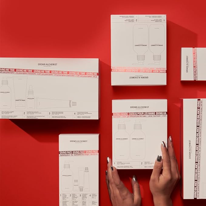 Grown Alchemist Giving Body, Body Cleansing