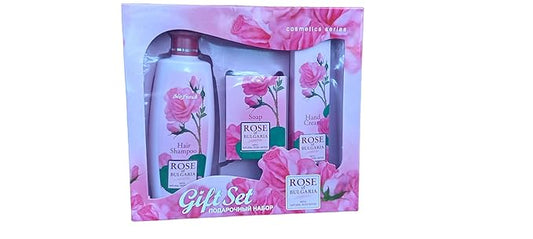 Gift set"Rose of Bulgaria" for WOMEN