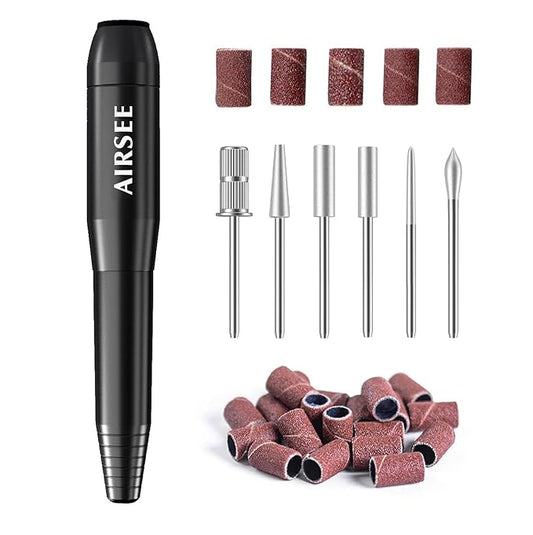 Airsee n14 electric nail drill,