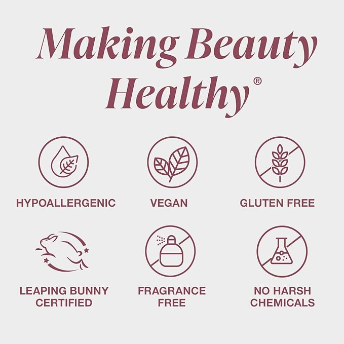 Mineral Fusion Pressed Powder Foundation, Olive 12- Light/Med Hypoallergenic, Cruelty-Free, 0.32 Oz