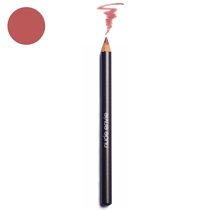 nude envie Lip Liner Pencil - Certified Vegan Vegan