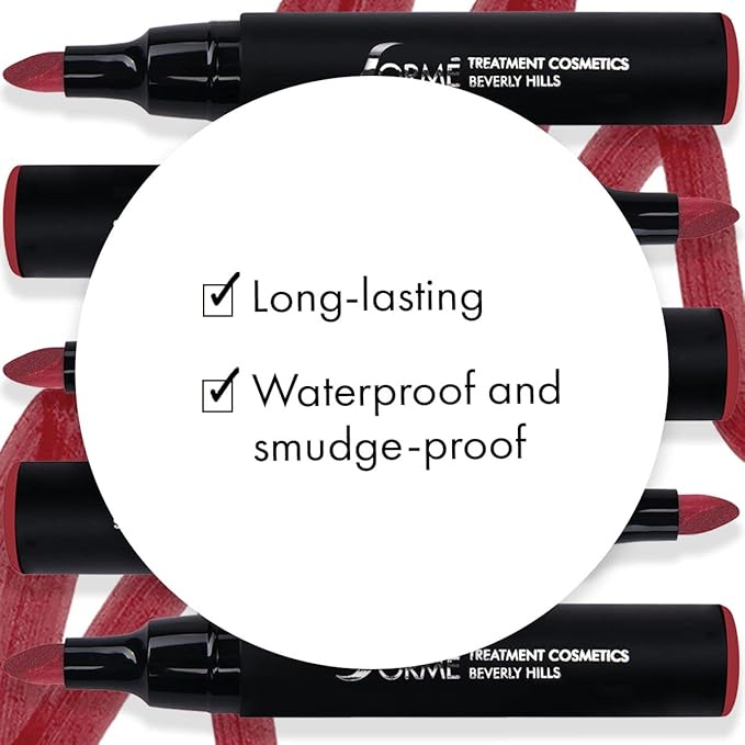 Sorme' Treatment Cosmetics Smooch Proof Lip Stain, Famous, oz.