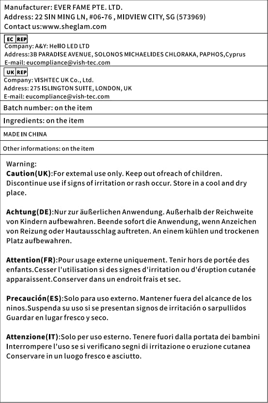 SHEGLAM Color Bloom Liquid Blush-Pink Slip