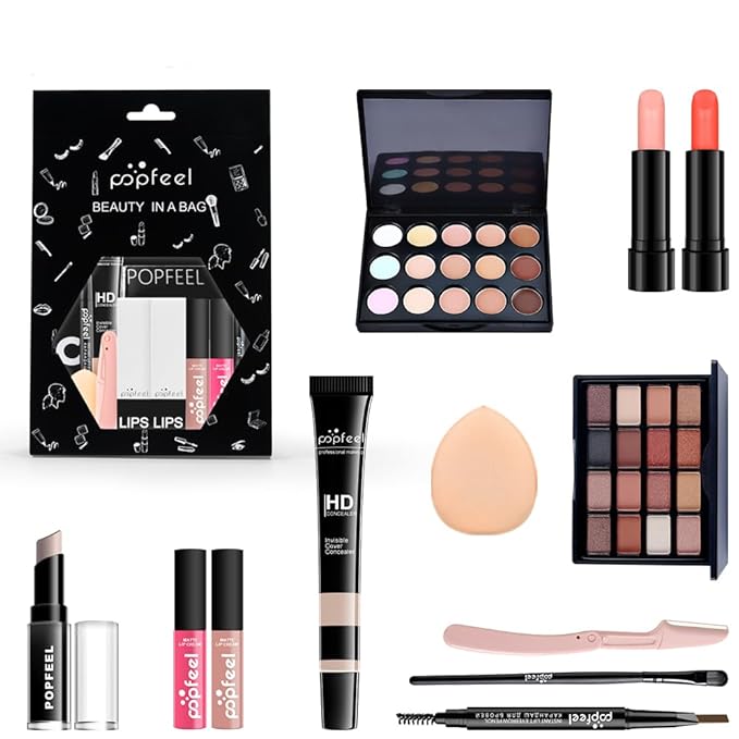 All in One Eyeshadow Palette Makeup