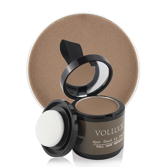 VOLLUCK Hairline Powder for Women