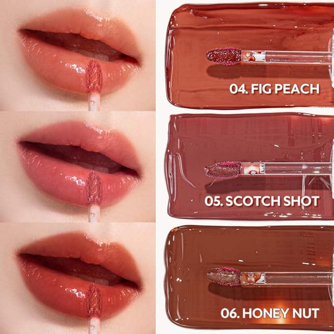 TIRTIR Waterism Glow Tint (04 Fig Oz