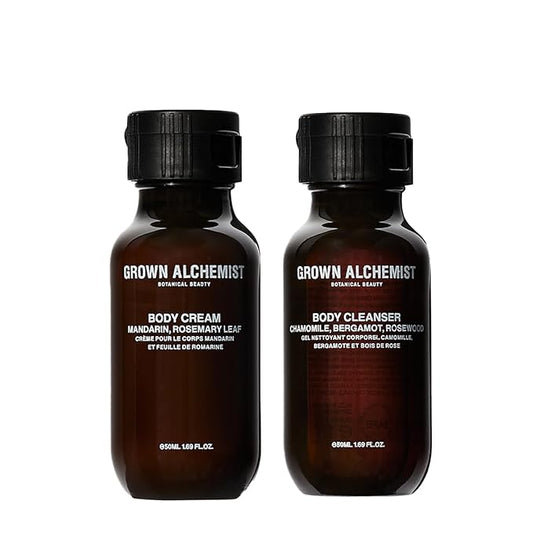 Grown Alchemist Body Cleanser and Body (50ml