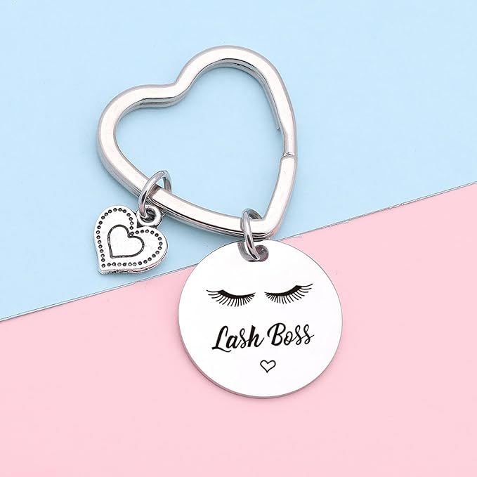 Lash Boss Appreciation Jewelry Beauty Lashes