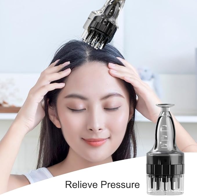 SYCOOVEN Scalp Applicator Comb for