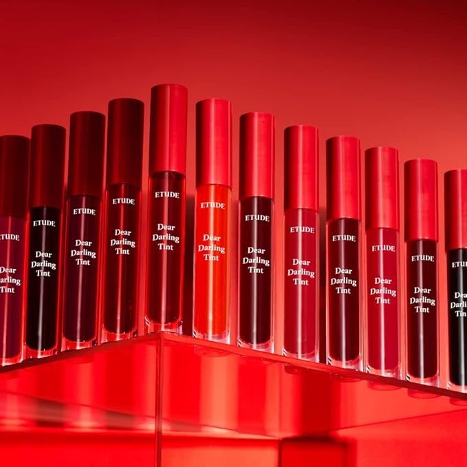 ETUDE Dear Darling Water Gel Tint (#OR201 Kumqu