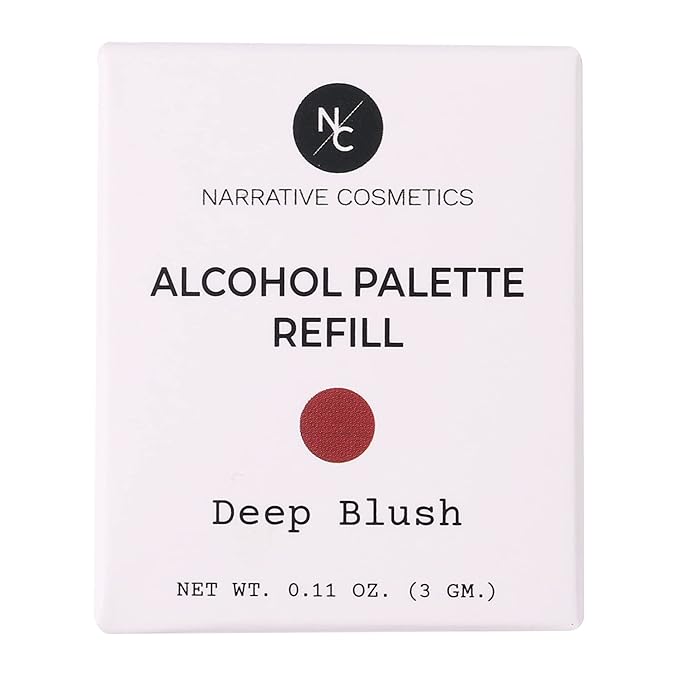 Alcohol Palette Refill Pans - Skin Tones -