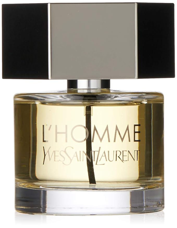 Yves Saint Laurent L'homme Yves Saint Laurent For Men. Eau De Toilette Spray 2-Ounces