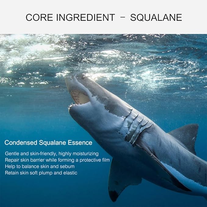 7 Piece Skincare Set Full-size skin Moisturizing