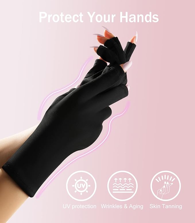 Uv light for nails easkep