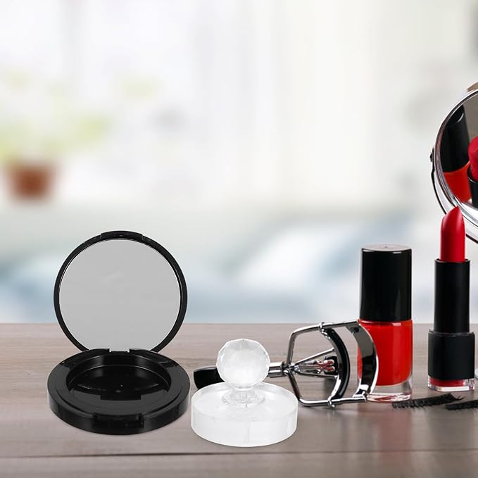 FRCOLOR 1 Set Portion Tray Loose Powder Compact