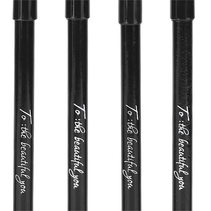 6pcs Lip Liner, Professional Waterproof Matte Long Lasting Long