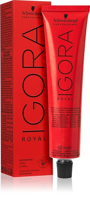 Schwarzkopf Professional Igora Royal Hair