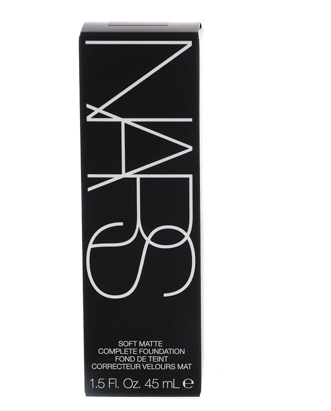 Nars Soft Matte Complete Foundation Barcelona 1. 5 oz