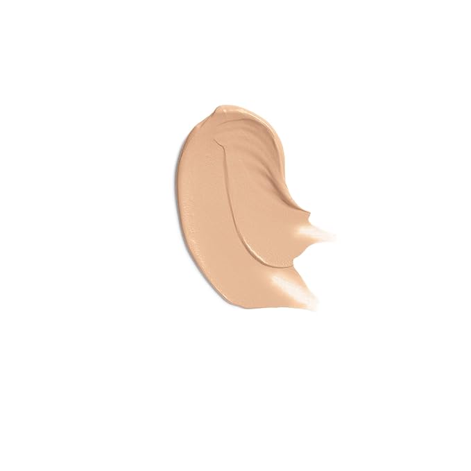 COVERGIRL Advanced Radiance Age Defying Foundation Makeup Creamy Creamy Beige, 1 oz