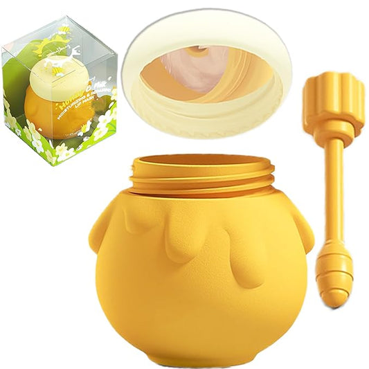 Honey Lip Mask, 3 In 1