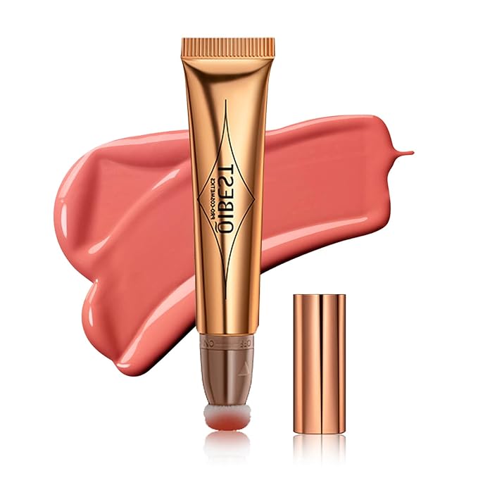 MEICOLY Liquid Blush Beauty Wand, Matte Face Blush
