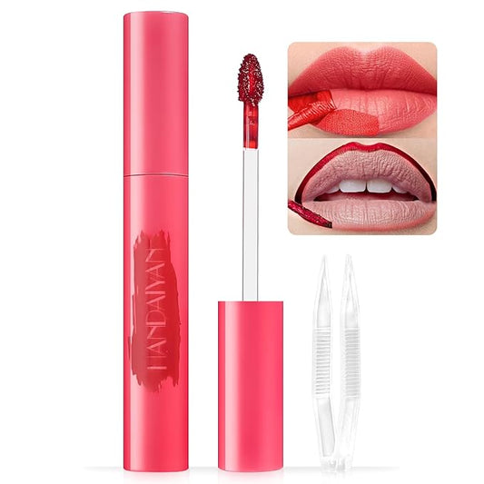 Peel Off Lip Stain Liner, Tattoo Lip Tint Long