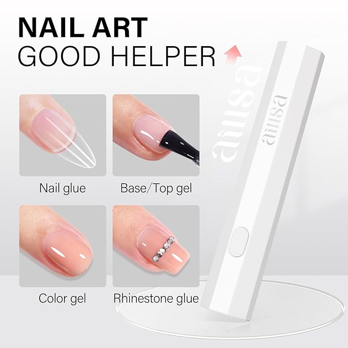 AILLSA Mini UV Light for